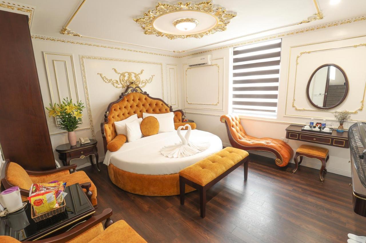 Hoang Gia Xa La Boutique Hotel Ханой Екстериор снимка