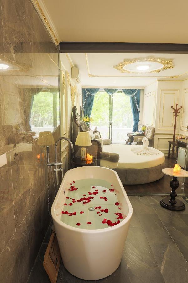 Hoang Gia Xa La Boutique Hotel Ханой Екстериор снимка