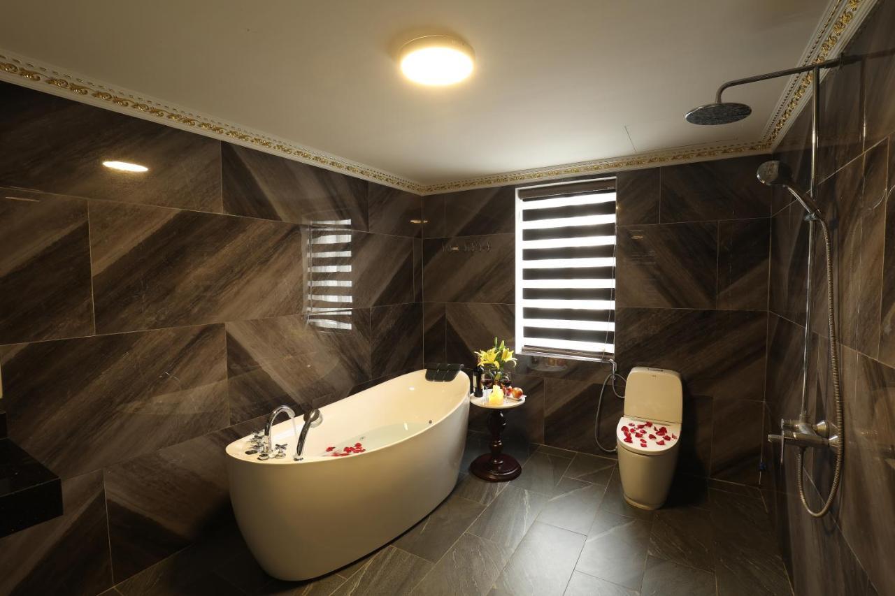 Hoang Gia Xa La Boutique Hotel Ханой Екстериор снимка