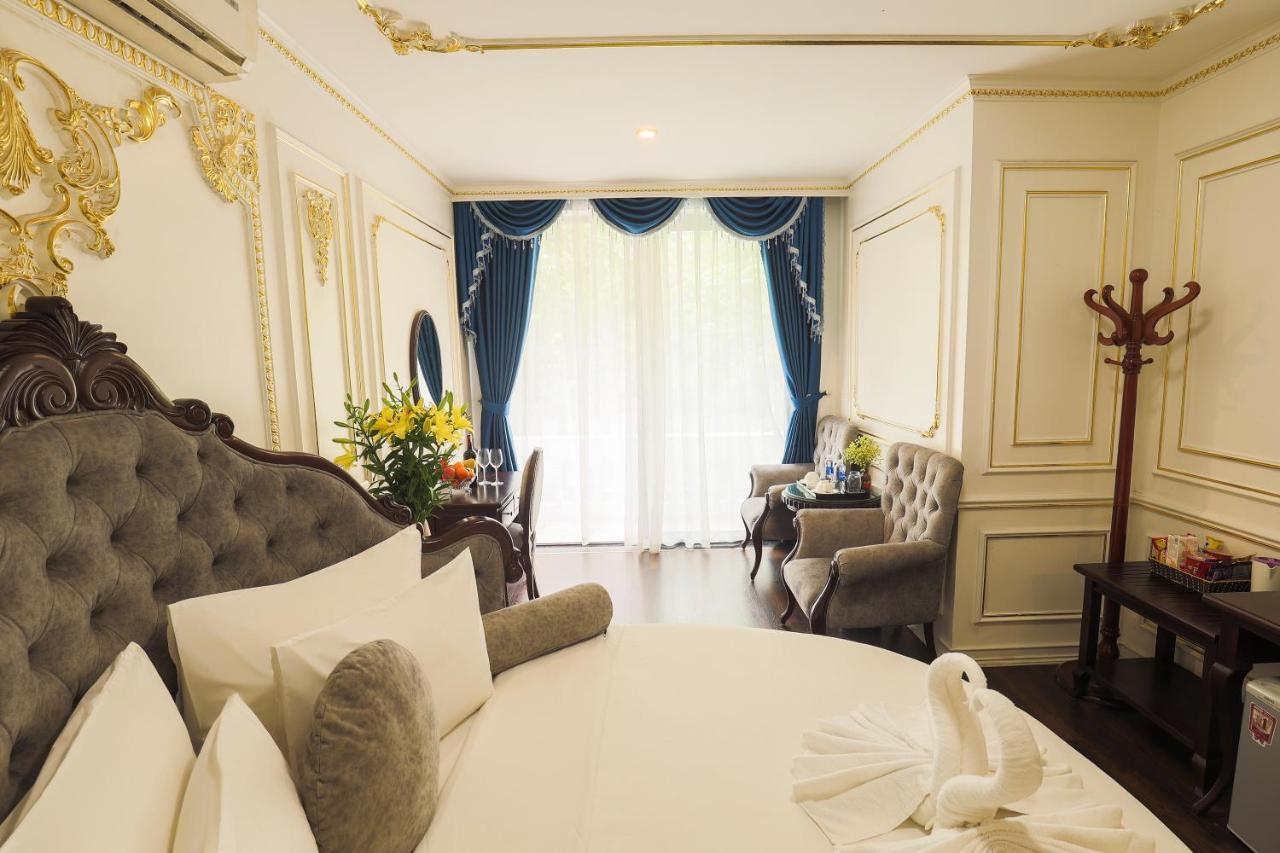 Hoang Gia Xa La Boutique Hotel Ханой Екстериор снимка