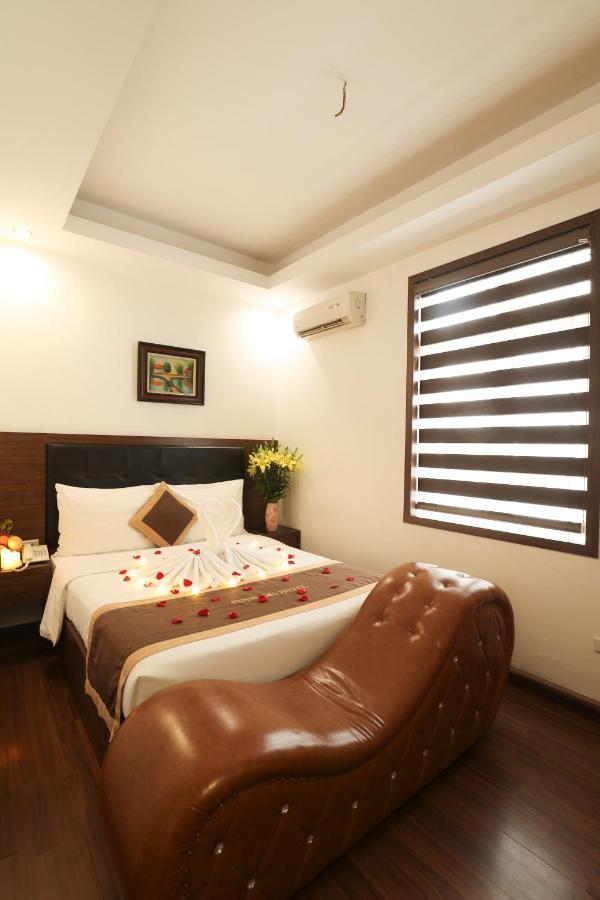 Hoang Gia Xa La Boutique Hotel Ханой Екстериор снимка