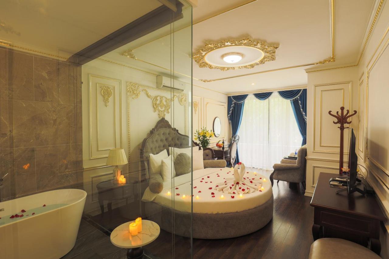 Hoang Gia Xa La Boutique Hotel Ханой Екстериор снимка