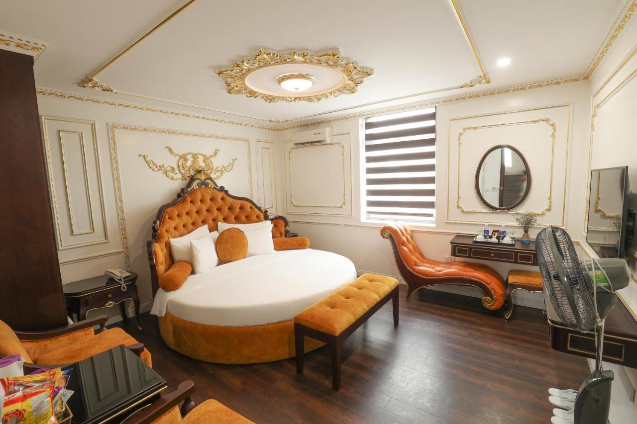Hoang Gia Xa La Boutique Hotel Ханой Екстериор снимка