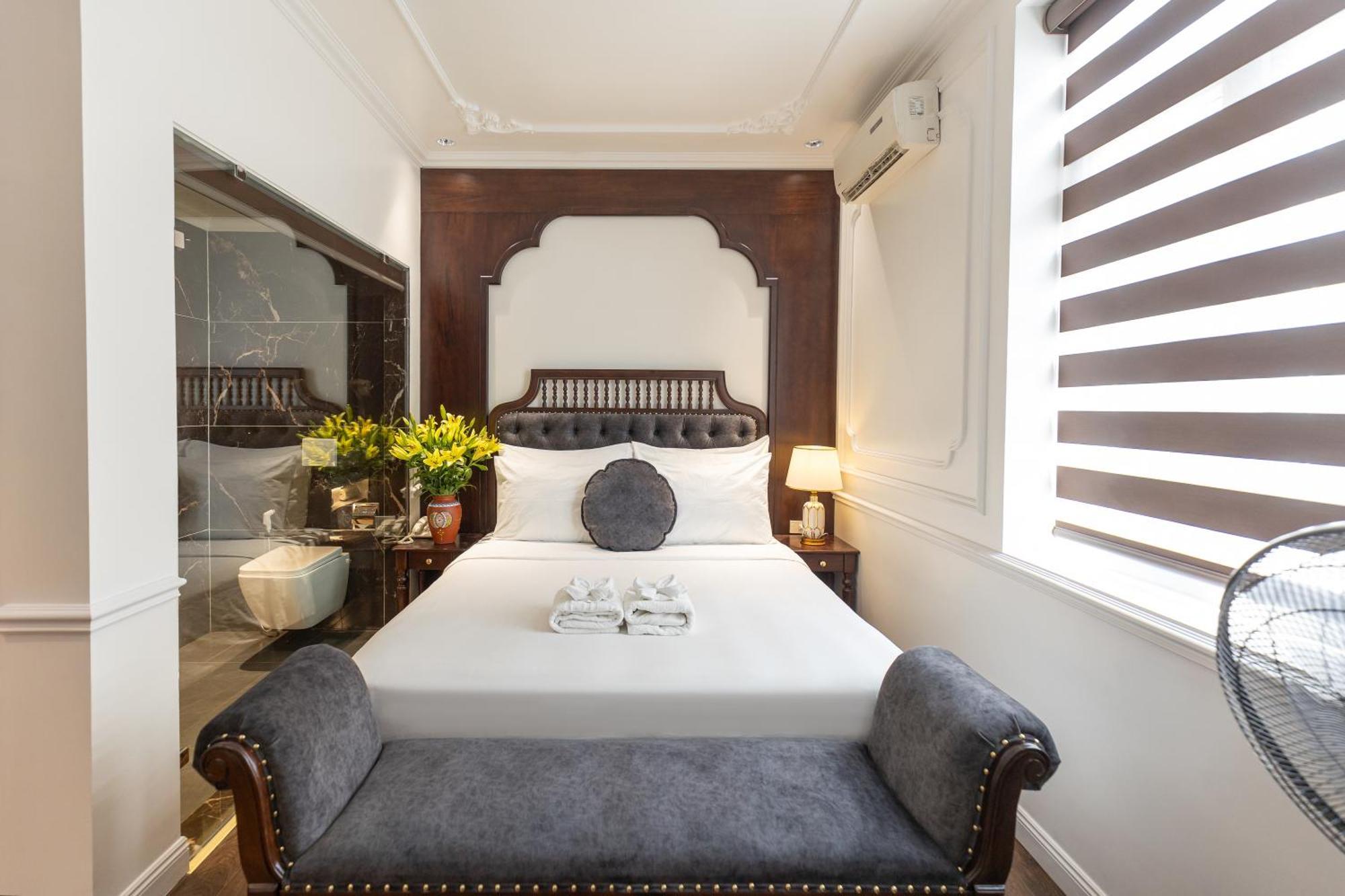 Hoang Gia Xa La Boutique Hotel Ханой Екстериор снимка