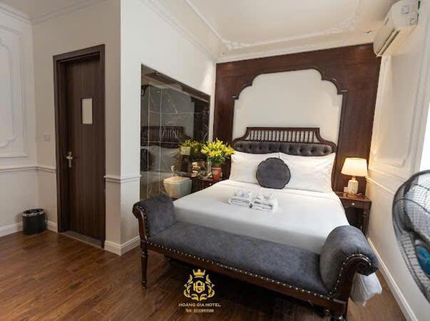 Hoang Gia Xa La Boutique Hotel Ханой Екстериор снимка